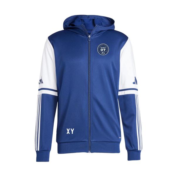 SVKT Adidas Squadra25 Zip Hoody Erw.